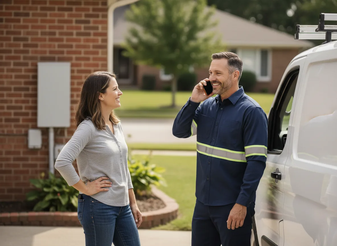 Electrical repair frequently asked questions in Fall Branch, TN